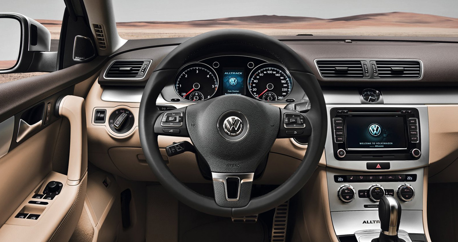 Volkswagen Passat Alltrack (V/B7,3C) 2.0 TDI BlueMotion (140) - Фото 3