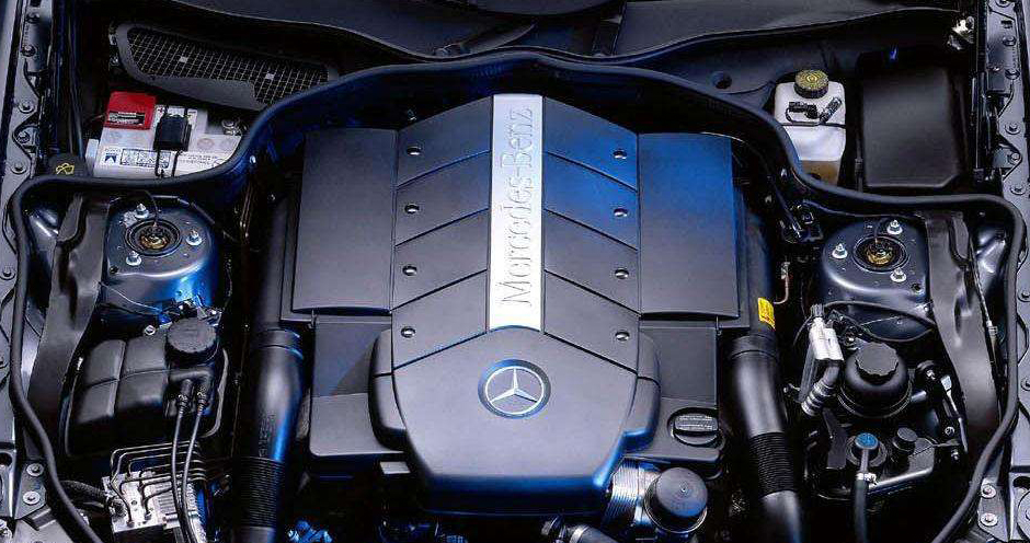 Mercedes-Benz SL-Class (V/R230) 350 5AT (245) - Фото 18