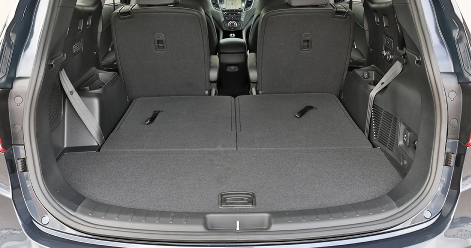 Hyundai Grand Santa Fe (III/DM/2016) 3.3 AWD (290) - Фото 6