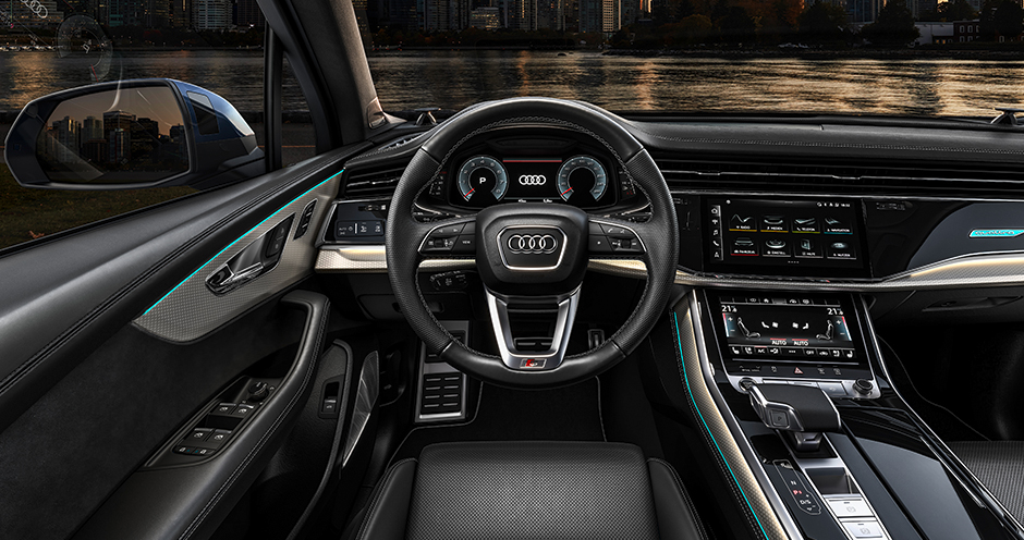 Audi Q7 (II/4M/2024) S line - Фото 6