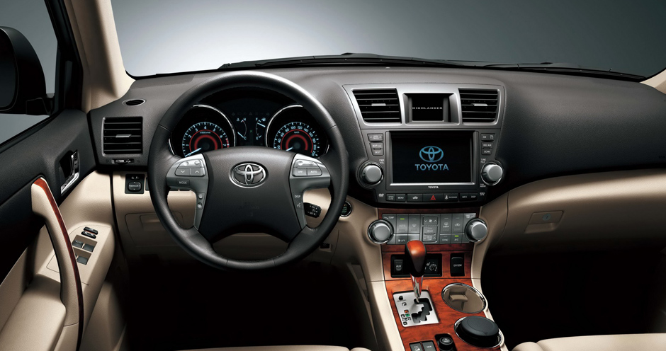 Toyota Highlander (II/XU40) 2.7 (187) - Фото 5