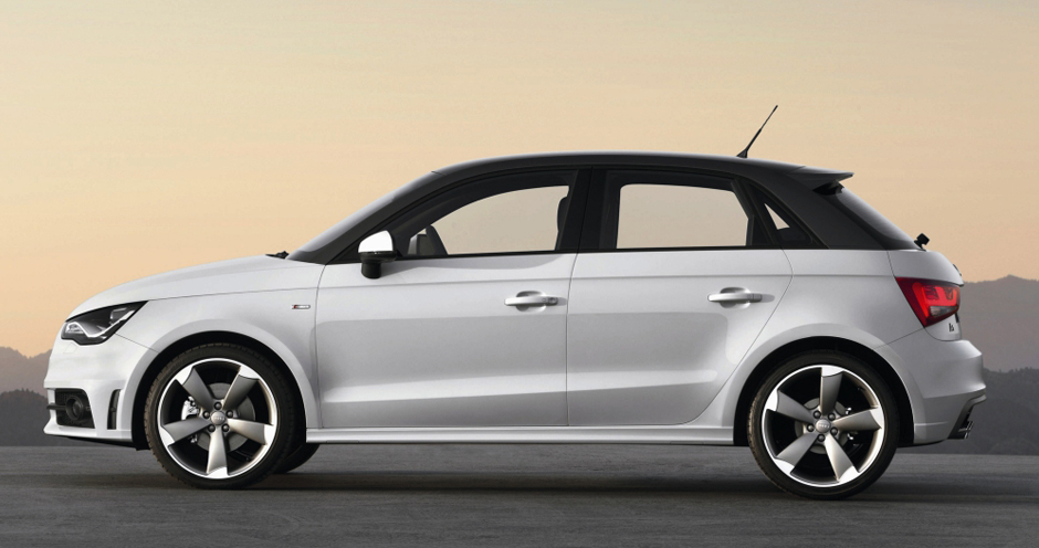 Audi A1 Sportback (I/8X) S line (143) - Фото 1