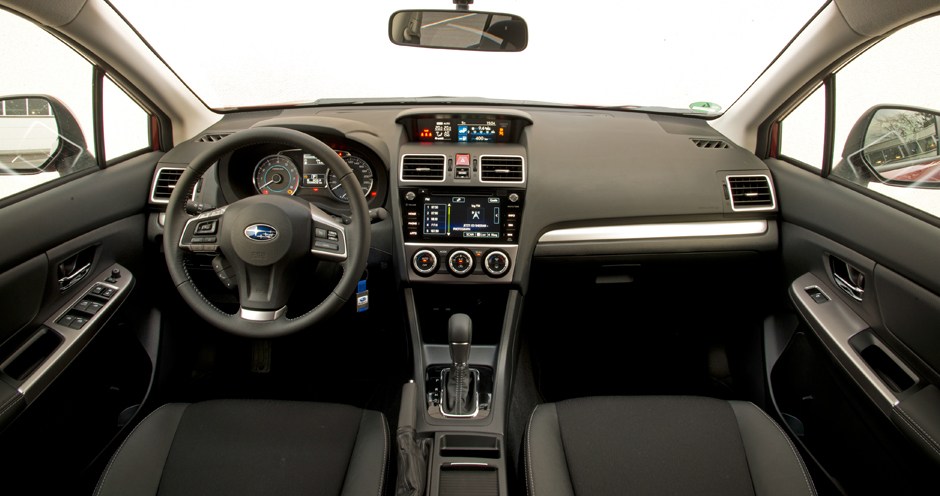 Subaru Impreza 5D (IV/GP/2015) 2.0 AT (150) - Фото 6