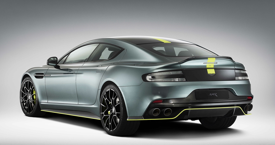 Aston Martin Rapide (I/2013) AMR (588) - Фото 3