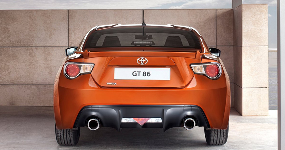 Toyota GT86 (I) 2.0 MT (200) - Фото 3