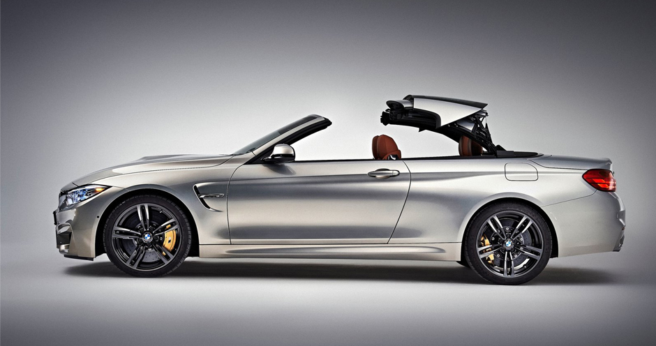 BMW M4 Convertible (I/F83) 3.0 MT (431) - Фото 9