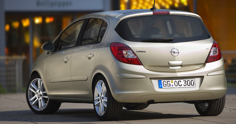 Opel Corsa 5D (IV/D) 1.0 (60) - Фото 2