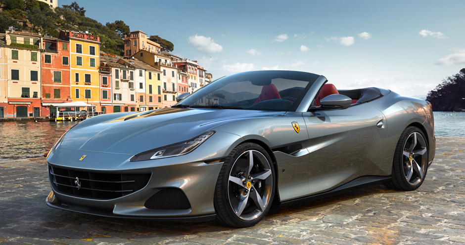 Ferrari Portofino (I/F164) M (620) - Фото 2