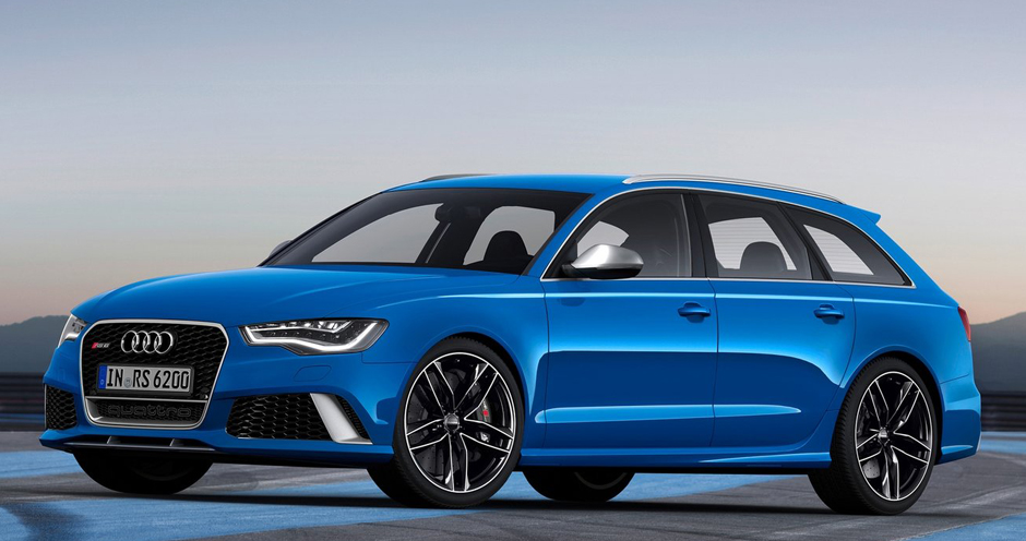 Audi RS6 Avant (III/C7,4G) 4.0 TFSI quattro (560) - Фото 4