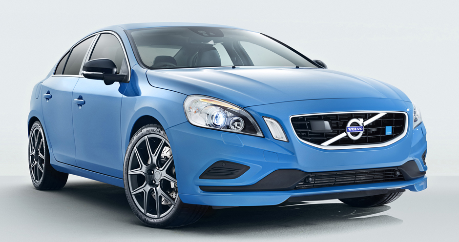 Volvo S60 Polestar (I) 3.0 T6 AWD (350) - Фото 1