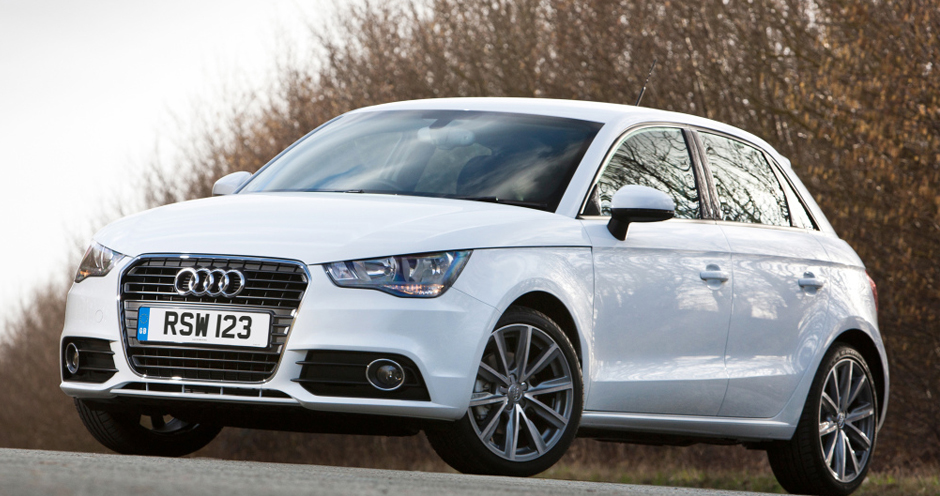 Audi A1 Sportback (I/8X) 1.4 TFSI COD MT (140) - Фото 2