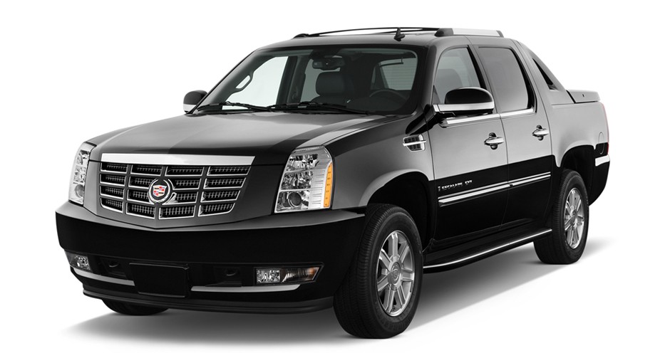 Cadillac Escalade EXT (III/GMT946) 6.2 AWD (409) - Фото 1