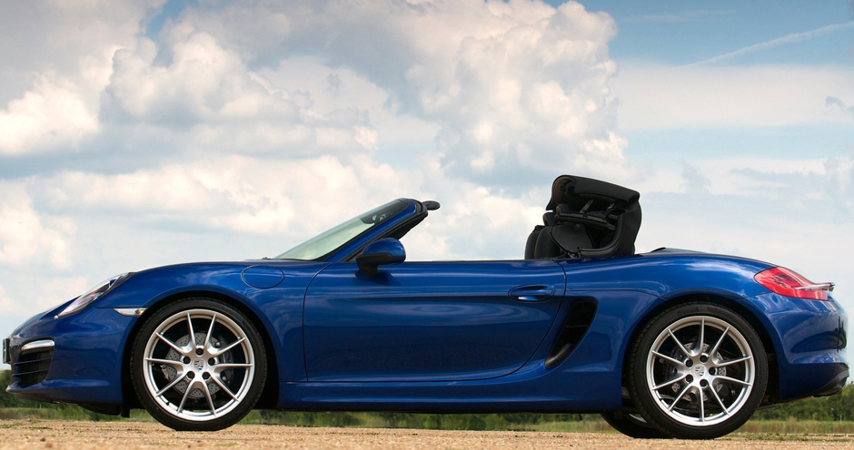 Porsche Boxster (III/981) 2.7 MT (211) - Фото 2