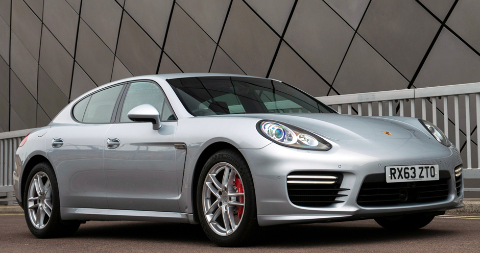 Panamera Turbo 2013
