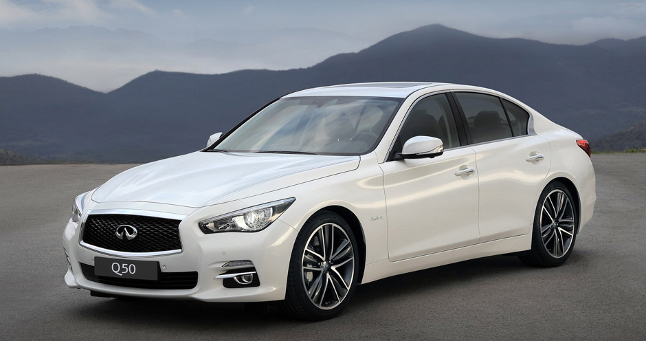 Infiniti Q50 (I/V37) 2.2d MT (170) - Фото 4