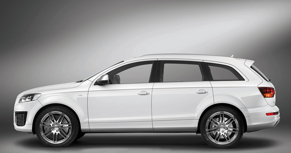 Audi Q7 (I/4L) 6.0 TDI quattro (500) - Фото 1