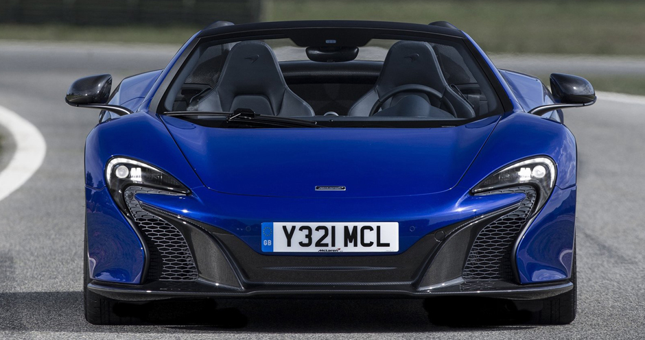 McLaren 650S Spider (I) 3.8 (650) - Фото 6