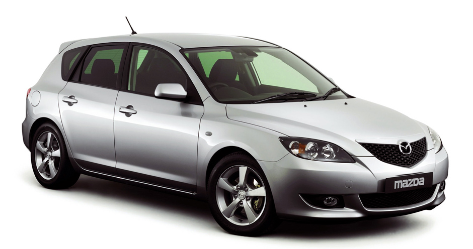 Mazda 3 5D (I/BK) 1.4 (84) - Фото 1