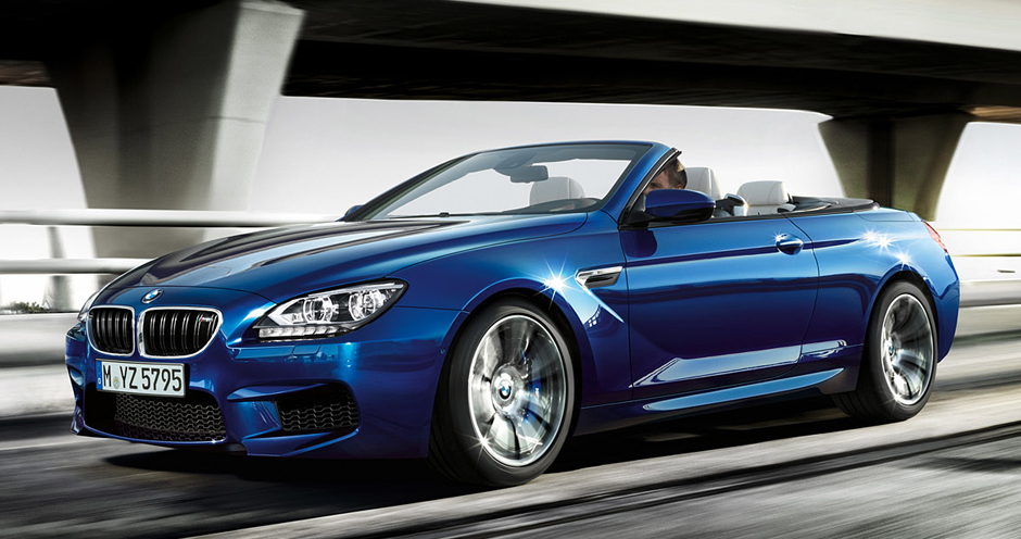 BMW M6 Convertible (III/F12) 4.4 (560) - Фото 2