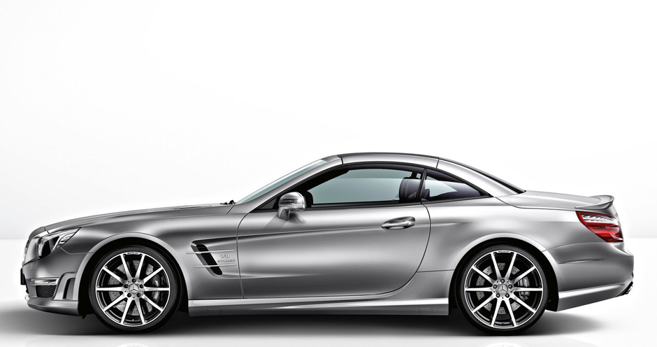 Mercedes-Benz SL 63 (II/R231) 5.5 (537) - Фото 2