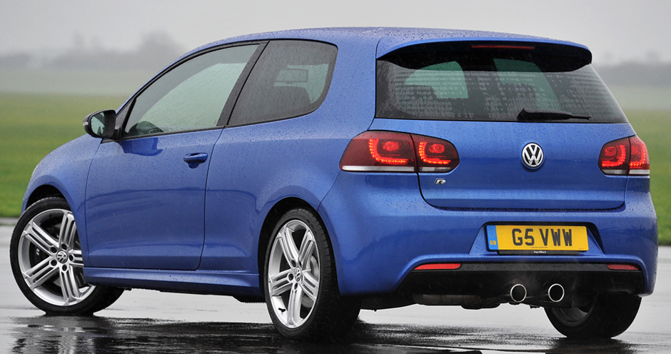 Volkswagen Golf R 3D (I/A6,5K) 2.0 TSI 4Motion MT (256) - Фото 2