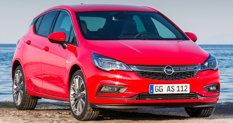 Opel Astra 5D (V/K) 1.6 CDTi (95) - Фото 2