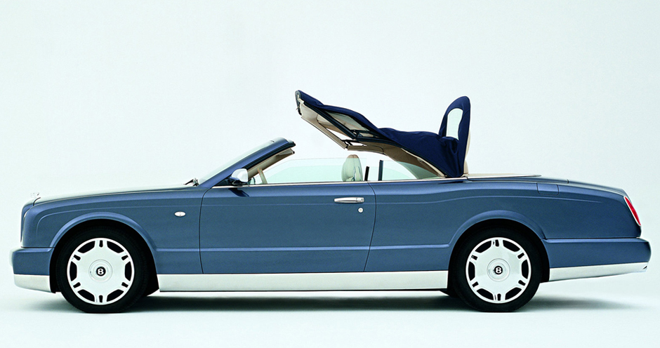 Bentley Azure (II) 6.75 V8 (457) - Фото 6