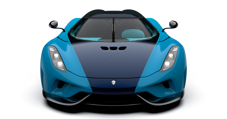 Koenigsegg Regera (I)