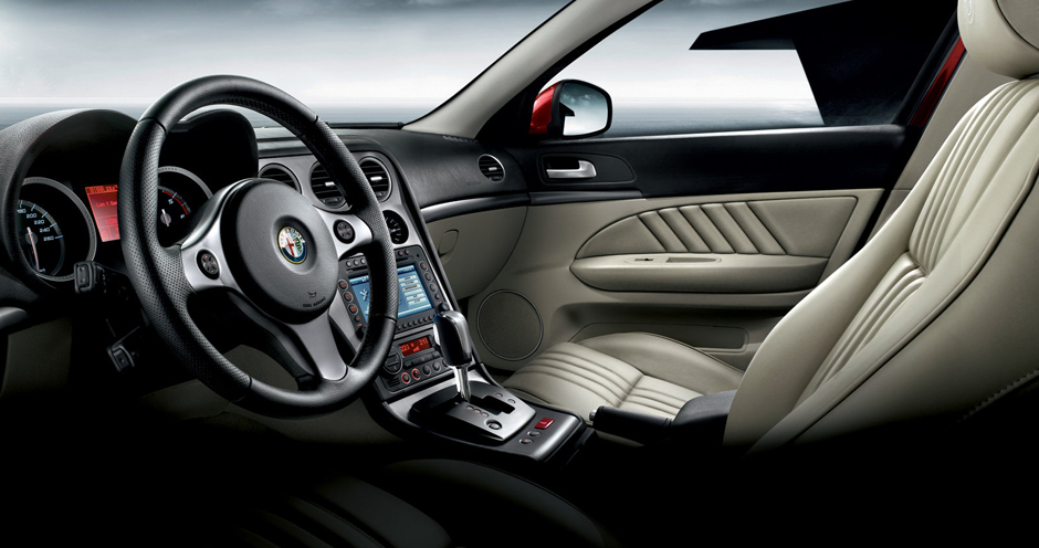 Alfa Romeo 159 SW (I/939B) 1.8 mpi (140) - Фото 4