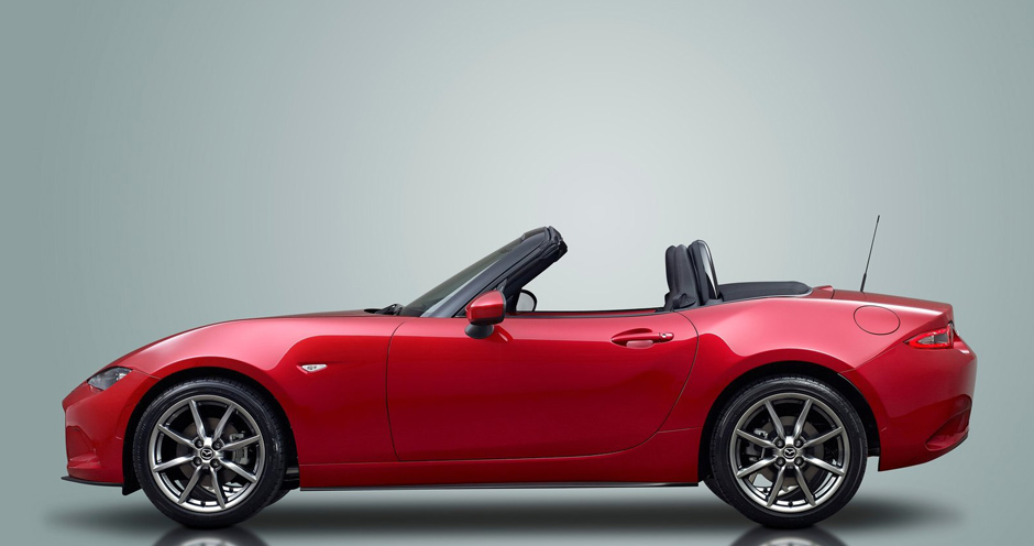 Mazda MX-5 Roadster (IV/ND) 1.5 (131) - Фото 2