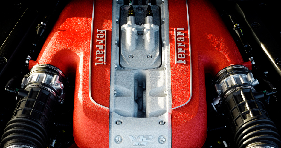 Ferrari 812 Superfast (I) V12 (800) - Фото 8