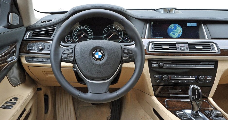 BMW 7 Series (V/F01/2012) 760i (544) - Фото 3