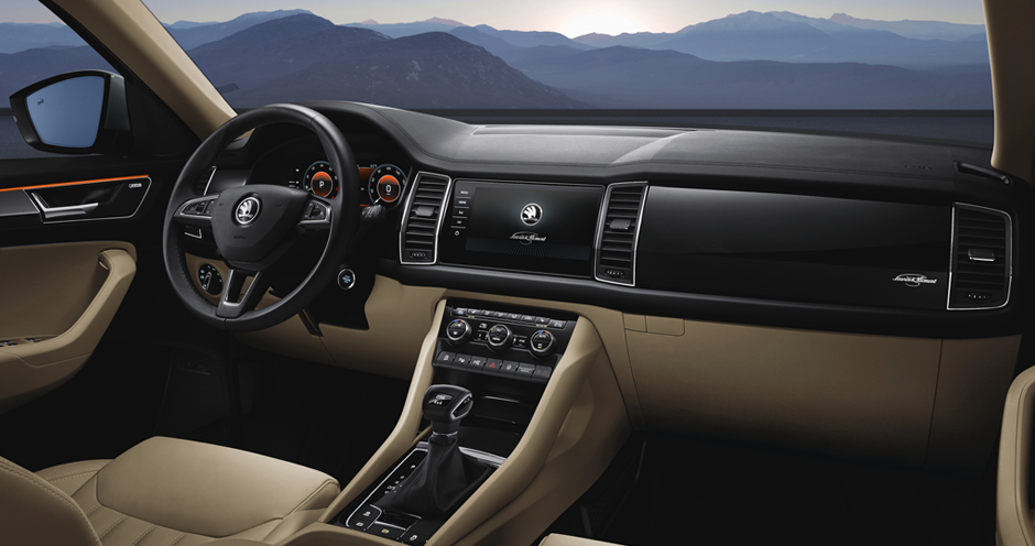 Laurin Klement Kodiaq 2018