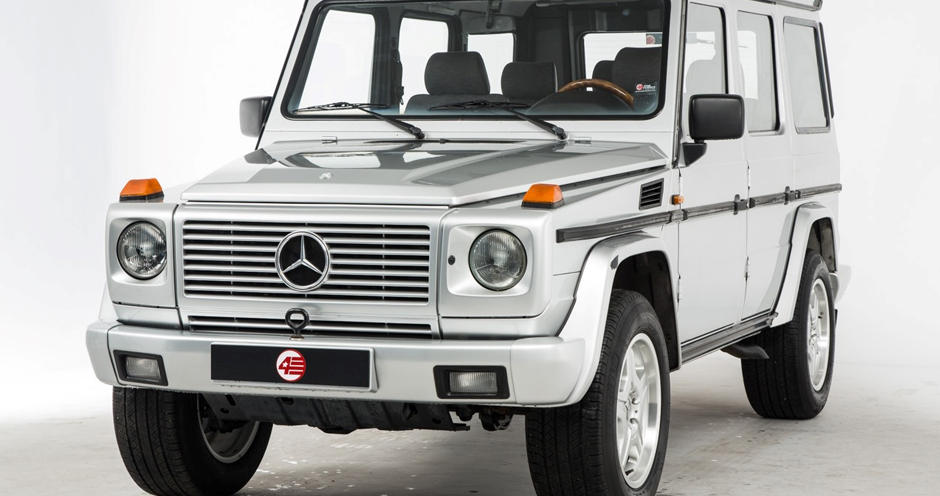 Mercedes-Benz G 36 (I/W463) 3.6 (279) - Фото 3