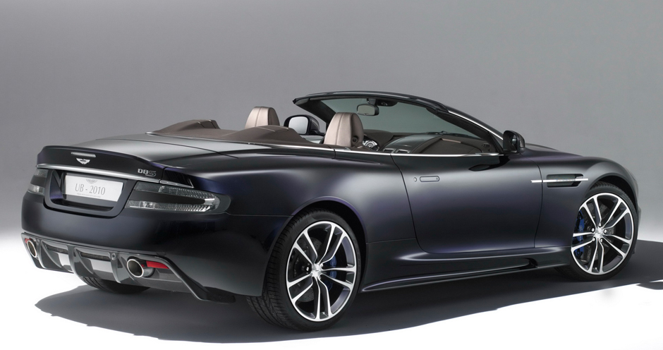 Aston Martin DBS Volante (II) UB-2010 (517) - Фото 2