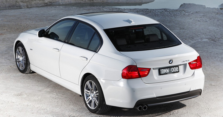 BMW 3 Series Sedan (V/E90/2008) M Sport Pack - Фото 3