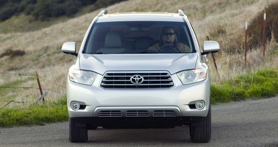 Toyota Highlander (II/XU40) 2.7 (187) - Фото 1