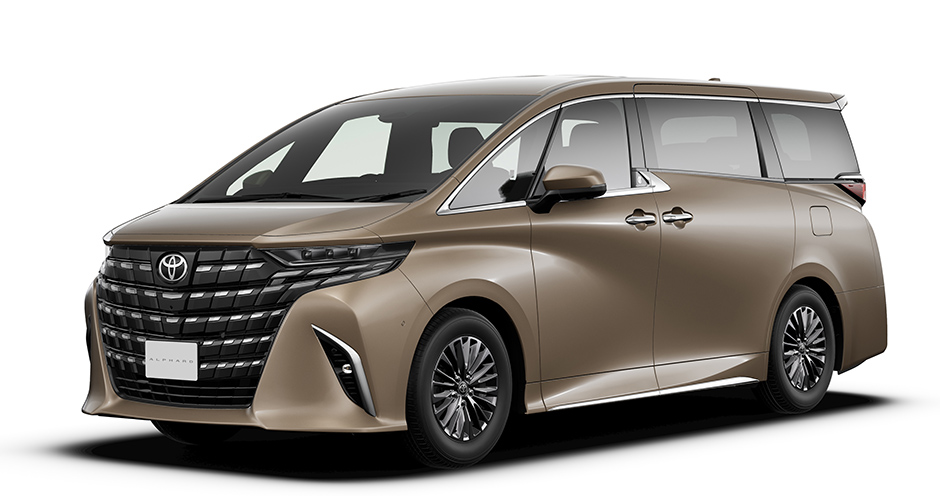 Toyota Alphard (IV/AH40) 2.5 (182) - Фото 1