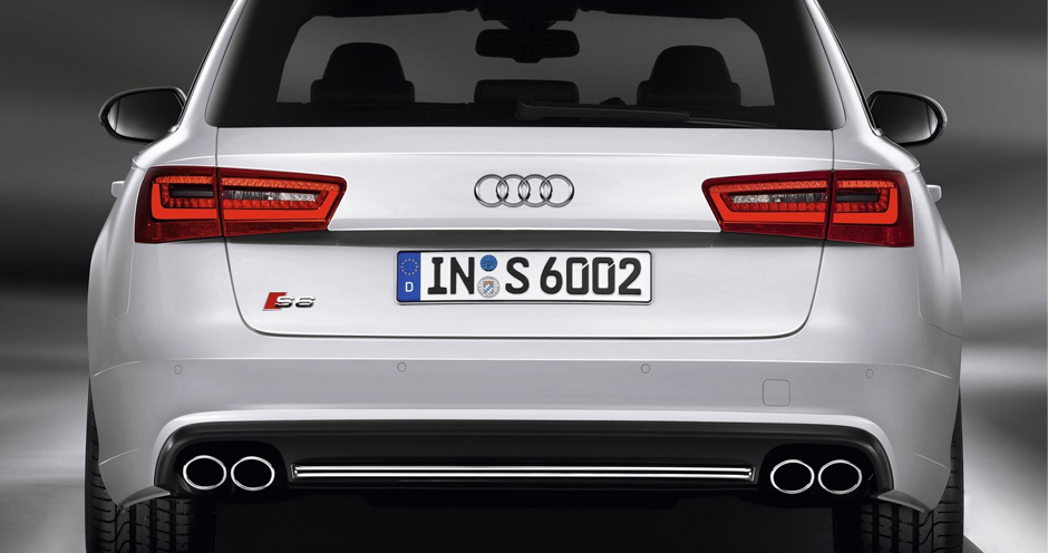 Audi S6 Avant (IV/C7,4G) 4.0 TFSI quattro (420) - Фото 3