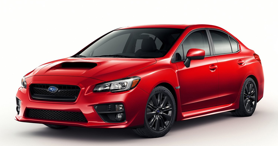 Subaru WRX (I/VA) 2.0 MT (268) - Фото 1