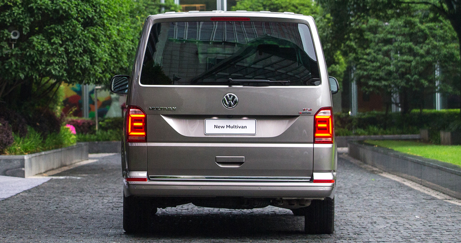 Volkswagen Multivan (VI/T6) 2.0 TDI (84) - Фото 3