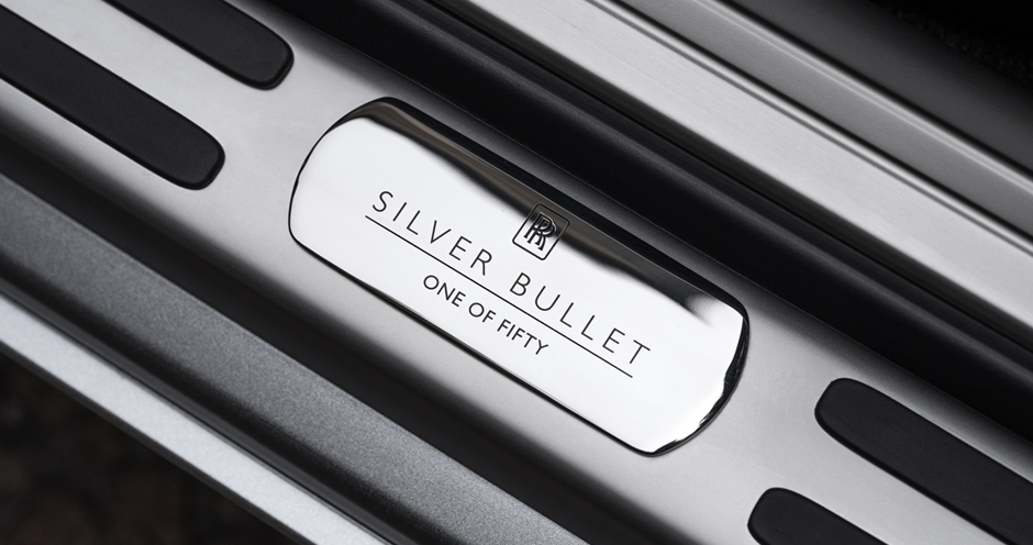 Rolls-Royce Dawn (I) Silver Bullet (570) - Фото 5