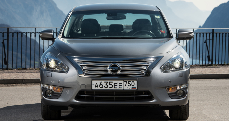 Nissan Teana (III/L33) 2.5 (172) - Фото 1