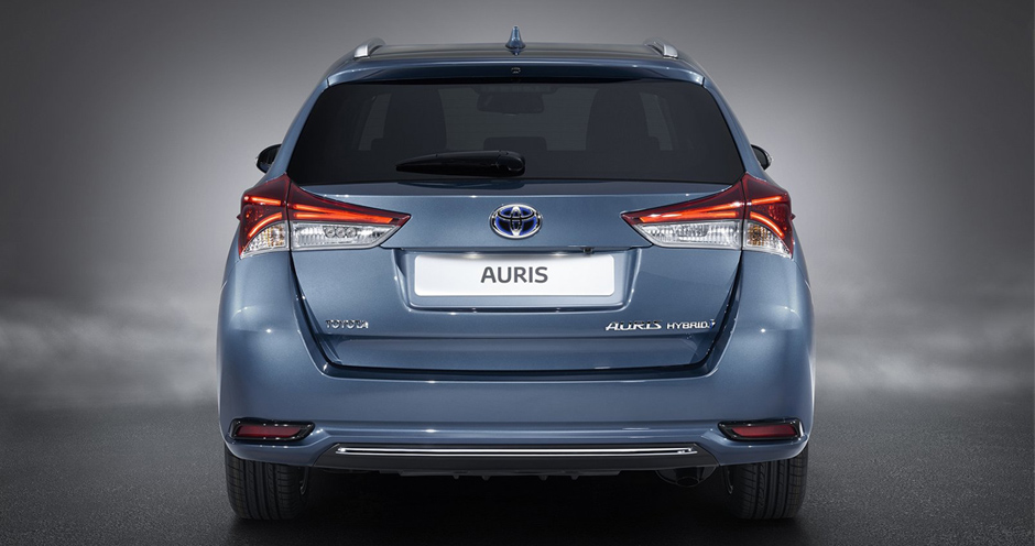 Toyota Auris Touring Sports (II/E180/2015) Hybrid (136) - Фото 4