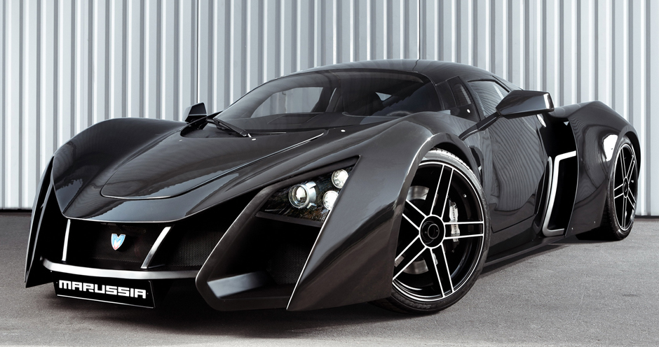 Marussia B2 (I) 2.8 T (420) - Фото 2