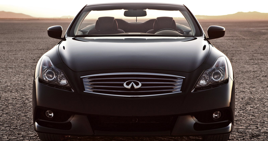 Infiniti G Convertible (IV/V36)