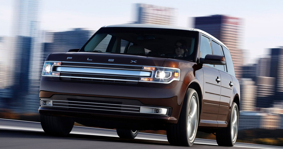 Ford Flex (I/2013)