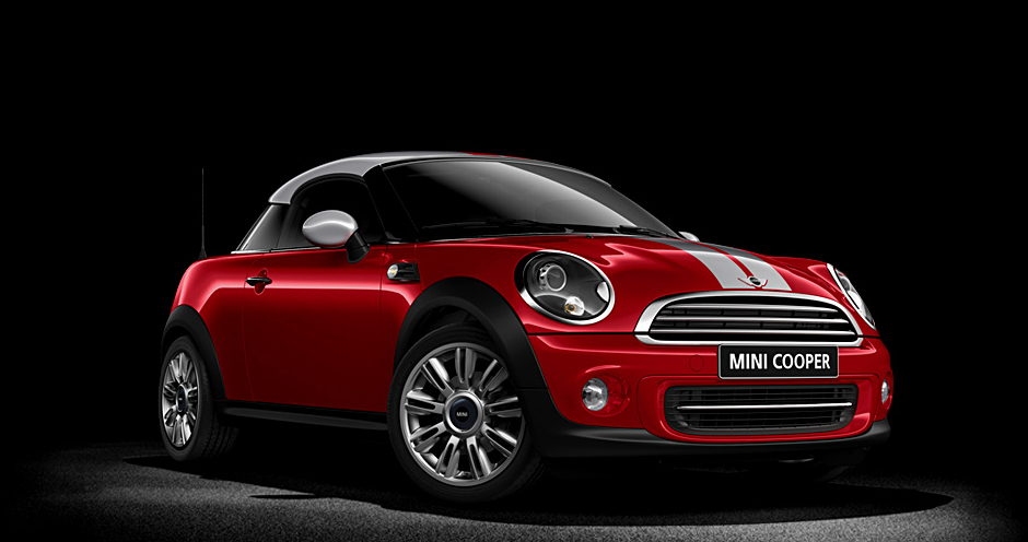 MINI Coupe (I/R58) Cooper MT (122) - Фото 1