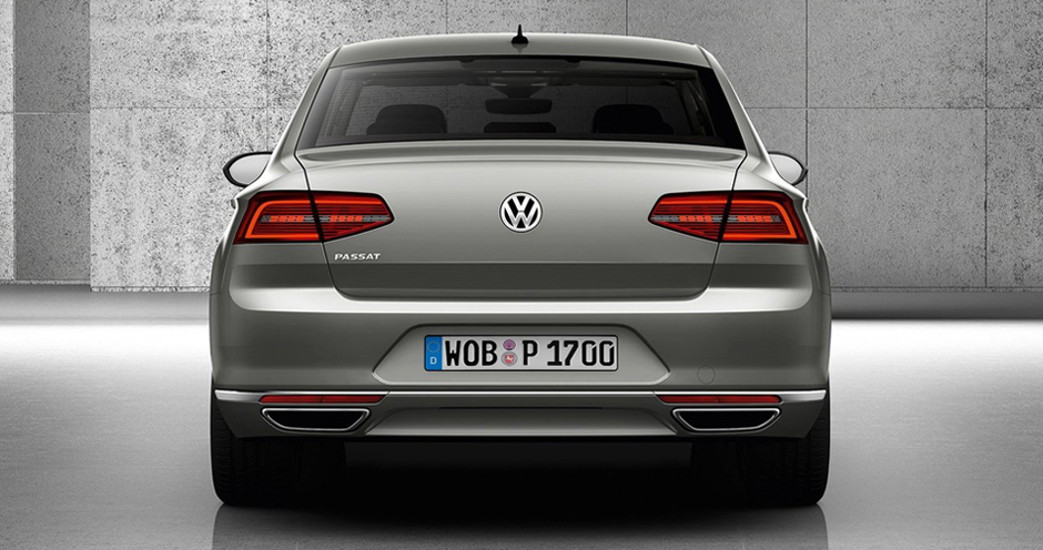 Volkswagen Passat (VI/B8,3G) 1.6 TDI BlueMotion MT (120) - Фото 3