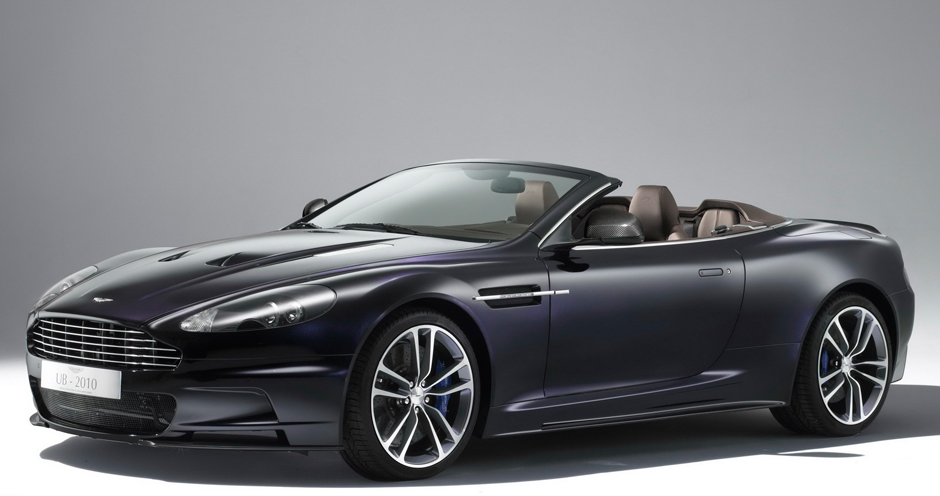 Aston Martin DBS Volante (II) UB-2010 (517) - Фото 1